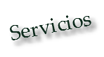 Servicios